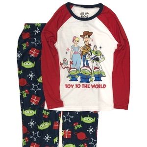NWT Toy Story 4 Women’s 2-Piece Sleep Set
